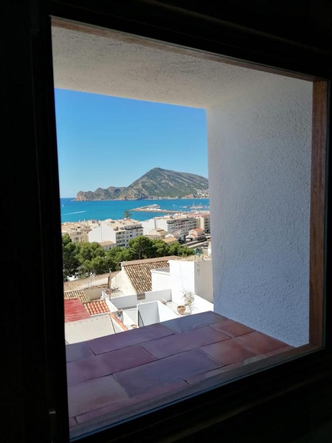 Casa Con Buenas Vistas Villa Altea Buitenkant foto