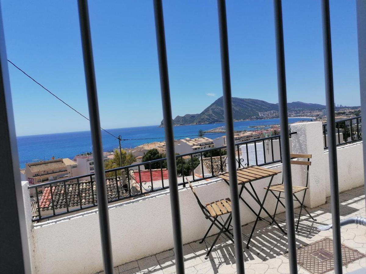 Casa Con Buenas Vistas Villa Altea Buitenkant foto