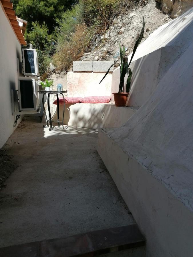 Casa Con Buenas Vistas Villa Altea Buitenkant foto