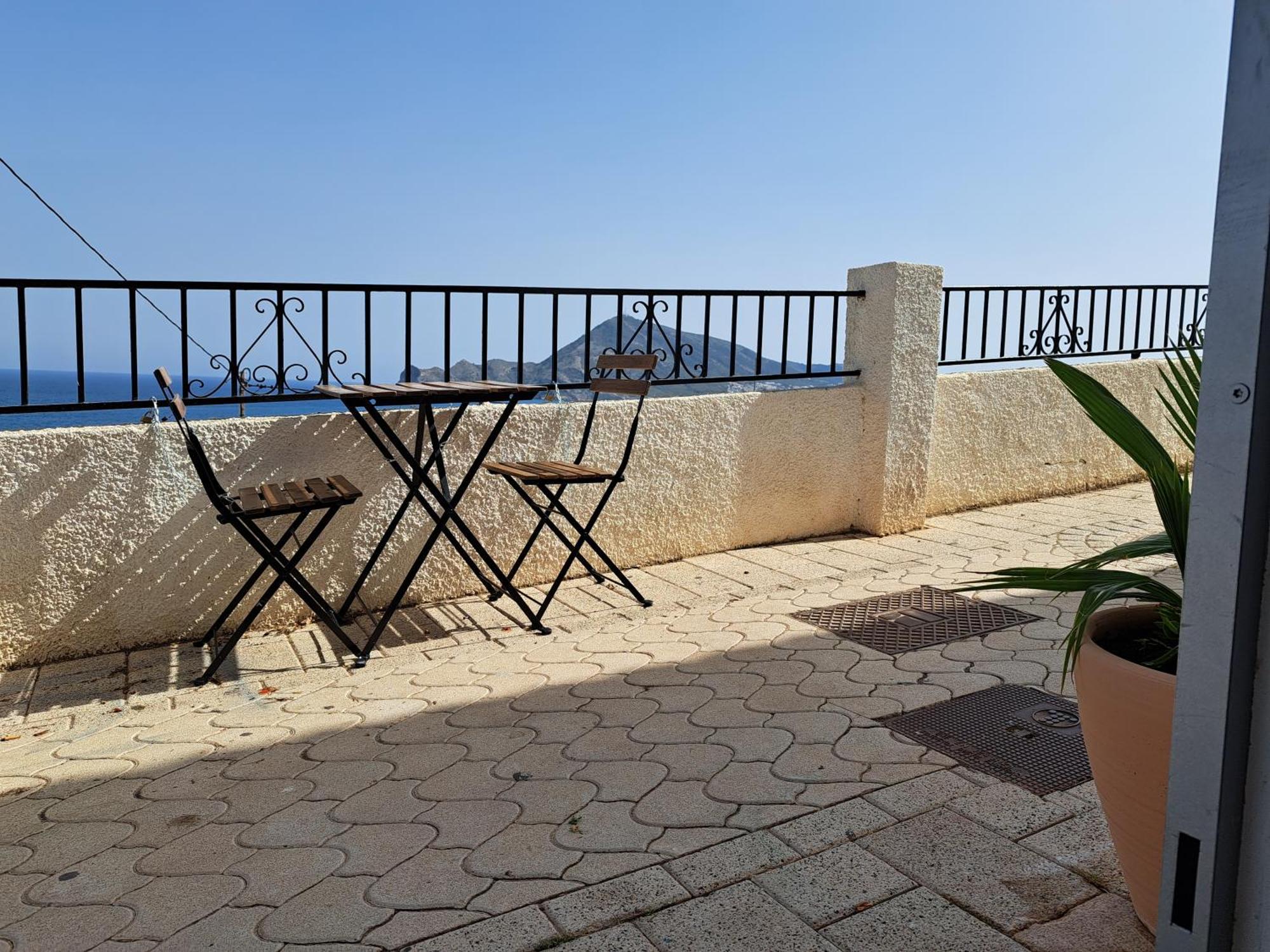 Casa Con Buenas Vistas Villa Altea Buitenkant foto